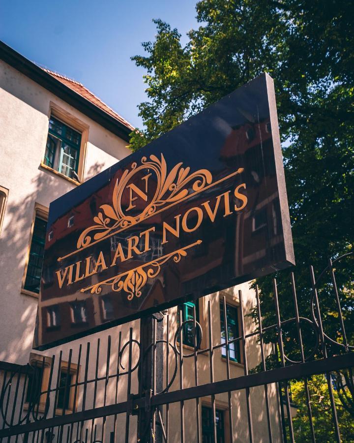 Villa Art Novis Breslavia Exterior foto
